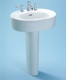 LPT790 - Nexus Pedestal Lavatory