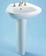 LPT243 - Ultimate Pedestal Lavatory