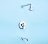 TS784PVSWC - Clayton Shower and Bath Trim