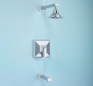 TS930PVSWC - Lloyd Shower and Bath Trim