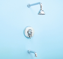 TS756PVSWC - Mercer Shower and Bath Trim