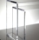 "Brilliant" Lucite/Acrylic Console Table