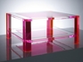 Radiant Acrylic Table | Coffee Table