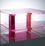 Radiant Acrylic Table | Coffee Table