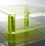 Radiant Acrylic Table | Coffee Table