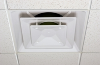 MRI ROOM Plastic Diffuser