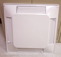 Filtered Air Diffuser