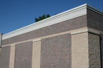 Pro-Brik Single-Wythe Concrete Brick