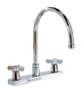 Heritage Gooseneck Kitchen Faucet