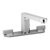 Moments Deck-Mount Tub Filler