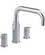 One Deck Mount Tub Filler
