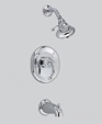 Ariana Anti-Scald Tub & Shower Set