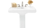 Heritage Pedestal Sink