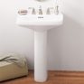 Lexington Pedestal Sink