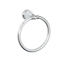 Dazzle Towel Ring