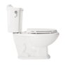 Repertoire Two-Piece Elongated Toilet