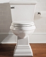 Town Square™ Right Height™ Round Front Toilet