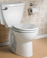 Cadet® 3 Round Front Toilet 12" Rough
