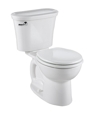 Triumph® Cadet 3 Round Front Toilet