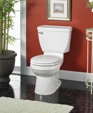 Williamsburg Champion® Two-Piece Round Front Toilet