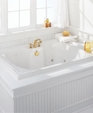 Heritage 5'x42" Whirlpool