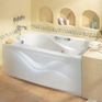 Ellisse Built-In Whirlpool