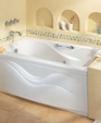 Ellisse Built-In Whirlpool