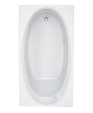 Evolution Oval Whirlpool