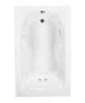 Cadet 5'x32" Whirlpool