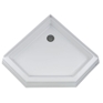 Town Square™ 38" x 38" Neo Angle Shower Base Town Square™ 38" x 38" Neo Angle Shower Base