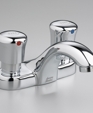Metering Centerset Faucet