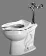 Madera 16-1/8" Elongated Toilet
