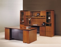 Desk/wall unit