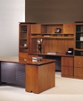 Desk/wall unit