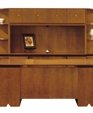 Desk/hutch/file
