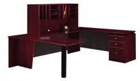 Flare top U unit