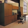 Hutch side view