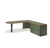 Bullet credenza