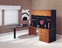 Bullet top L unit