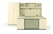 Desk/hutch-inserts