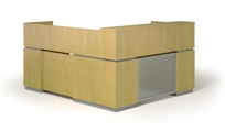 Reception w/insert