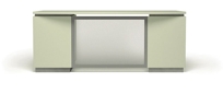 Desk w/ insert