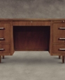 Double pedestals