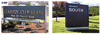 Pylon, Monolith, Post & Panel Pylon, Monolith, Post & Panel