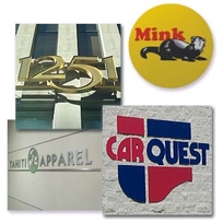 Cut Letters & Logos Cut Letters & Logos