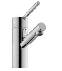 SINGLE LEVER LAVATORY SET