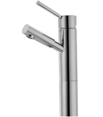 SINGLE LEVER VESSEL FAUCET