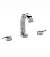 Widespread Lavatory Set - Lever Handles