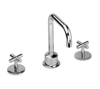 IQ by JADO Widespread Lavatory Set