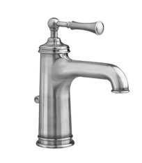 Single Lever Monoblock Vessel Lavatory Faucet
